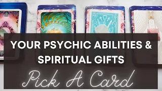 What Are Your Psychic Abilities 🔮 Spiritual Gifts Pick A Card Tarot Reading 🔮