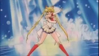 Poker Face - Sailor Moon AMV