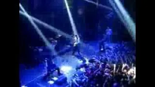 Dope - Rebel Yell (30.10.2013, Moscow)