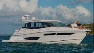 2023 Regal 36 XO ORLANDO BOAT SHOW