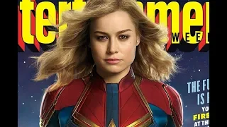 Капитан Марвел / Captain Marvel – Официальный Русский Трейлер Фильма (2019)