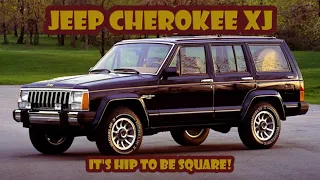 Here’s how the Jeep Cherokee XJ was an off-road unibody marvel