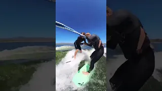 Wakesurf Slingshot