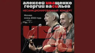 Песня про тесто (Live Московский Дворец Молодёжи 26.09.2022)