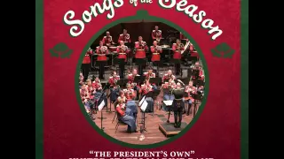 BIZET Farandole from Suite No. 2 from L'Arlesienne - "The President's Own" U.S. Marine Band