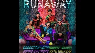 Sebastián Yatra, Daddy Yankee, Natti Natasha - Runaway ft. Jonas Brothers - Vertical