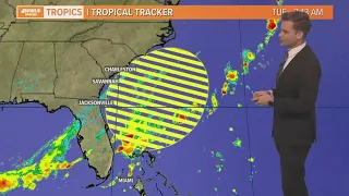 Tuesday morning tropical update: Nigel a hurricane, development possible