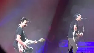 Blink 182 Always Live Montreal 2011 HD 1080P