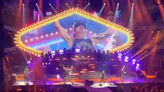 Big City Nights- The Scorpions Live at Mandalay Bay Las Vegas 10-21-2022