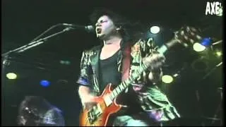 PAT TRAVERS  [ SNORTIN'  WHISKEY, DRINKIN' COCAINE ]  LIVE