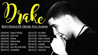 Drake Greatest Hits Full Album | Top Biggest Best Songs Of Drake