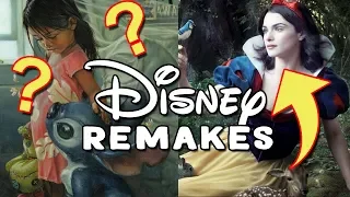 TOP 15 BEST UPCOMING DISNEY LIVE ACTION MOVIES (2019 - 2029) -  NEW TRAILERS