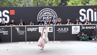 PHIL WIZARD VS KLEJU | BFG WDSF BBOY ROUND ROBIN | MONTPELLIER FRANCE 2023