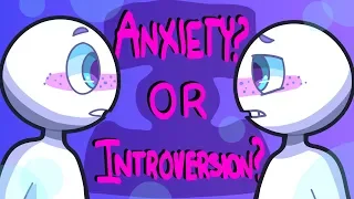 5 Signs It's Social Anxiety and not Introversion