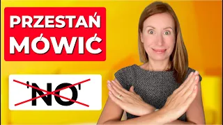 Nie mów ‘NO’ / Użyj tych zwrotów, aby brzmieć jak native.