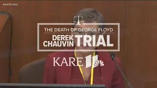 Derek Chauvin Trial: Forensic pathologist Dr. Lindsey Thomas testifies on George Floyd's autopsy