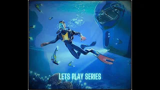 THING LOOKS DOPE!!!! Subnautica Episode#16