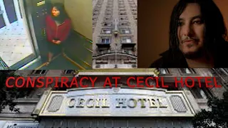 Cecil hotel and conspiracy theories  - Elisa Lam wasn't the only victim