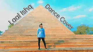 Laal Ishq | Dance Cover | Sahil Makvana