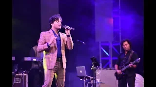 Kun Faya Kun - LIVE - Javed Ali - Times of India Concert- Hyderabad