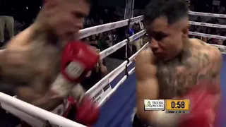 Alejandro González Díaz-Jorge Sánchez Zarate II / Best Fights of 2023