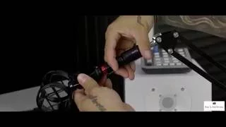 Microphone Quick Release Adapter - Unboxing - First Thoughts