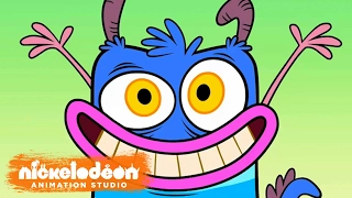 "Bunsen Is a Beast" Theme Song (HQ) | Episode Opening Credits | Nick Animation