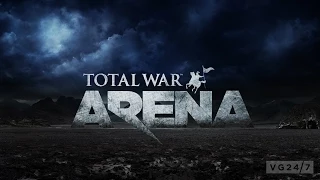 Total War Arena  Первый взгляд [60 FPS] [ЗБТ]