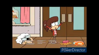 Lynn Loud - Uh oh. Floor it, Scoots!