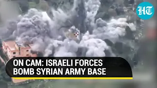 Hezbollah Rockets Hammer Israeli Air & Infantry Bases; 13 Attacks Reported | IDF Hits Lebanon, Syria