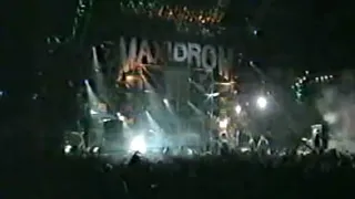 Рок-фестиваль "MAXIDROM '2001" (19.05.2001, Москва)