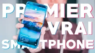 Le premier (vrai) Smartphone ! - Honor View 10