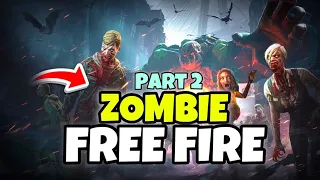 Zombie Mode New Tricks | Grim Tokens Kase Milega - Garena Free Fire Max