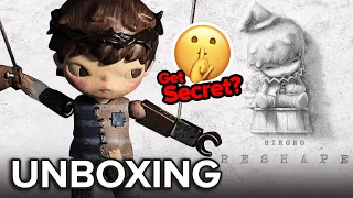 HIRONO RESHAPE POP MART Unbox Complete Set of 9 Blind Box | Get HIRONO Reshape Secret Figure Review