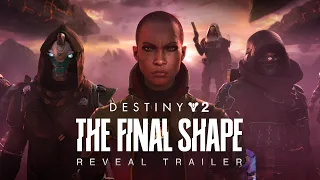 Destiny 2: The Final Shape | Reveal Trailer [UK]