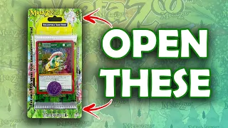 THIS IS WHY I'm opening 9 MetaZoo Wilderness Blister Packs