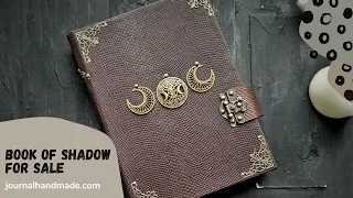 Book of Shadow prewritten Complete book for the new witch