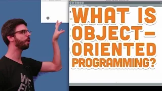 8.1: What is Object-Oriented Programming (OOP)? - Processing Tutorial