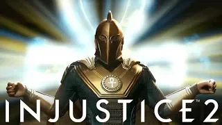 Injustice 2 - How to Dominate as Doctor Fate!