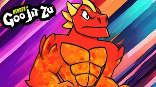 The Supagoo & MORE! ⚡️ HEROES OF GOO JIT ZU | New Compilation | Cartoon For Kids