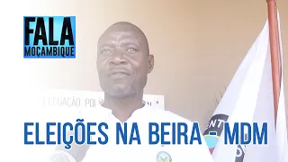 Albano Carrige dentre os candidatos a cabeça-de-lista pelo MDM @PortalFM24