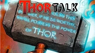 What Makes One Worthy of Mjölnir Explained