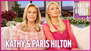 Kathy Hilton Breaks Down in Tears as She Recalls Meeting Paris’ Son Phoenix