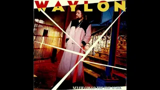 Waylon Jennings  - Never Could Toe The Mark