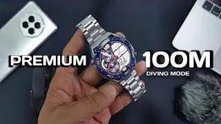 HUAWEI WATCH ULTIMATE || The Apple Watch Ultra Rival  - 100M Diving Mode 🔥🔥