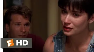 Ghost (3/10) Movie CLIP - Still Feel You (1990) HD