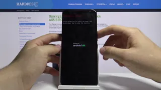 Как войти в меню восстановления на Asus ROG Phone 2 — Режим рекавери