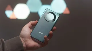 Honor Magic 5 Lite. Smartphone-ul cu autonomie de 2 zile?!