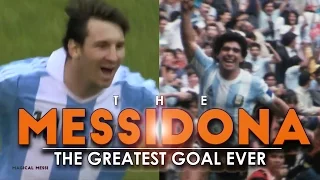 THE MESSIDONA GOAL ❱❱ THE GREATEST GOAL EVER ❱❱ ENG ❱❱ HD