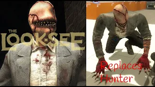 Look See Replaces Hunter - Left 4 Dead 2 Mods